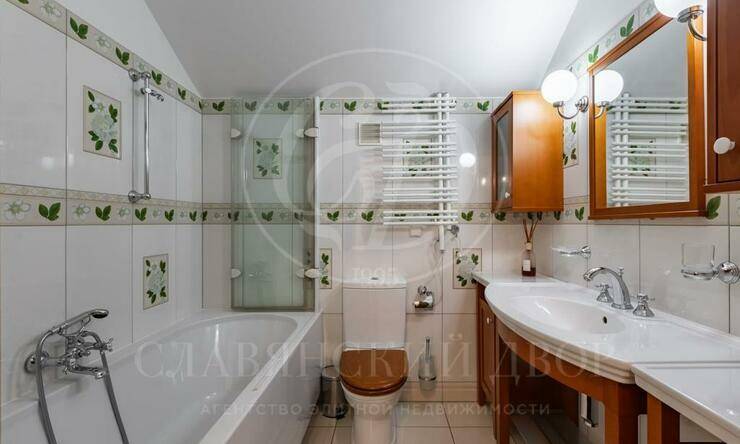 Лот-5859-357827 аренда дома Рублево-Успенское шоссе Жуковка