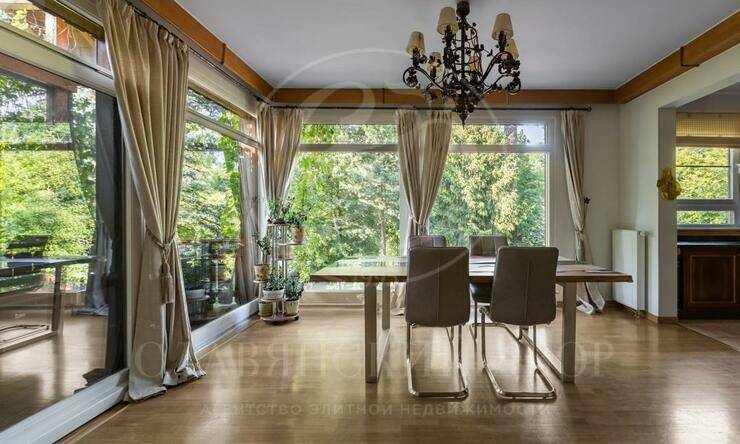 Лот-5859-357830 аренда дома Рублево-Успенское шоссе Жуковка