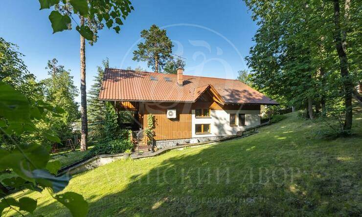 Лот-5859-357839 аренда дома Рублево-Успенское шоссе Жуковка