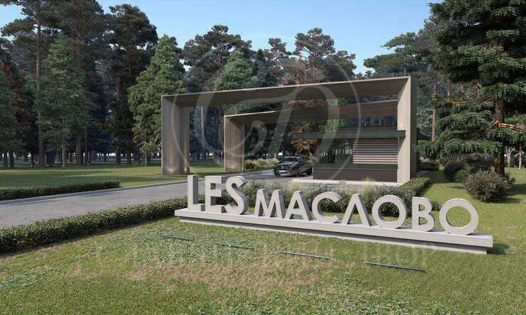 Лот-11220-357868 продажа участка Рублево-Успенское шоссе LES Маслово
