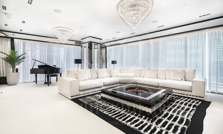 Лот-12897-357986 Продажа квартиры Москва Сити