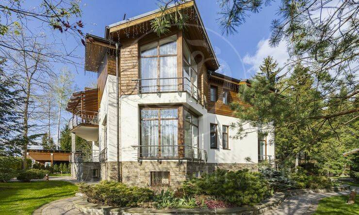 Лот-11230-358051 продажа дома Дмитровское шоссе Зеленый мыс