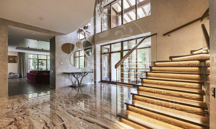 Лот-11230-358064 продажа дома Дмитровское шоссе Зеленый мыс