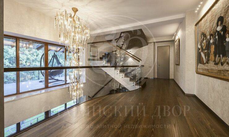 Лот-11230-358080 продажа дома Дмитровское шоссе Зеленый мыс