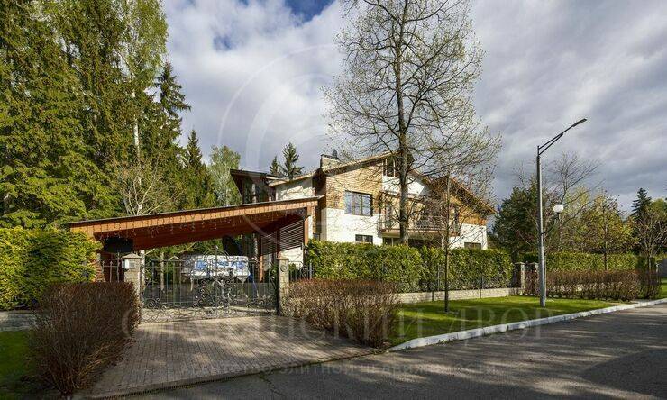 Лот-11230-358086 продажа дома Дмитровское шоссе Зеленый мыс