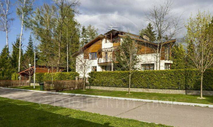 Лот-11230-358087 продажа дома Дмитровское шоссе Зеленый мыс