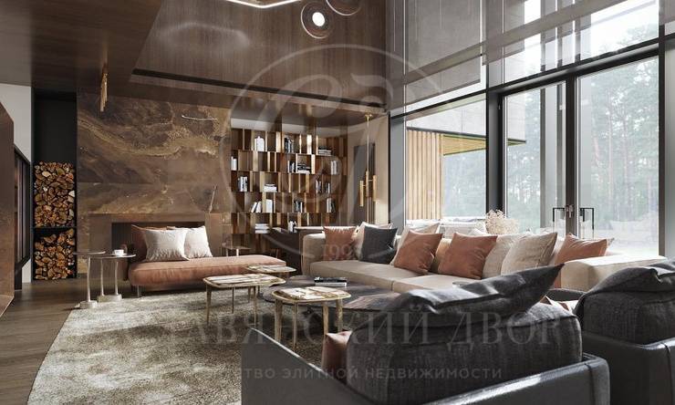 Лот-11231-358096 продажа дома Рублево-Успенское шоссе Кристалл Истра