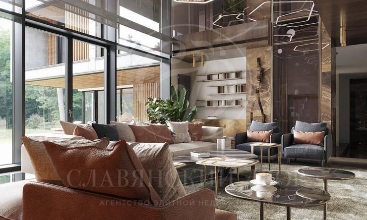 Лот-11231-358099 продажа дома Рублево-Успенское шоссе Кристалл Истра