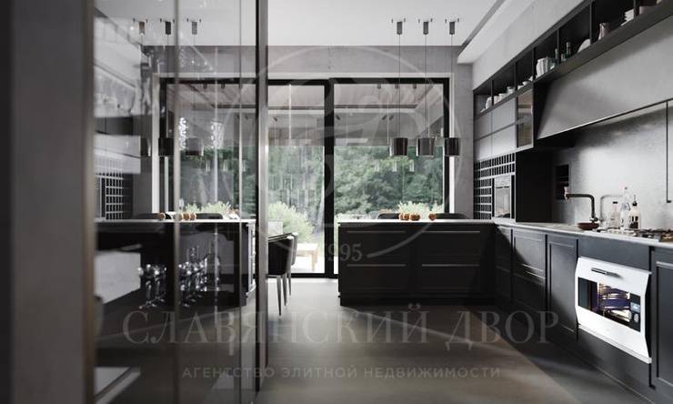 Лот-11231-358100 продажа дома Рублево-Успенское шоссе Кристалл Истра