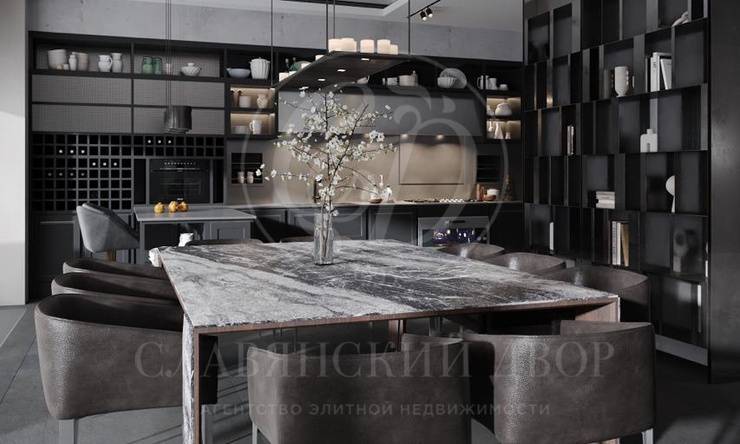 Лот-11231-358101 продажа дома Рублево-Успенское шоссе Кристалл Истра