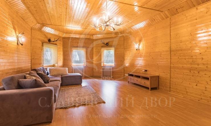 Лот-11232-358176 продажа дома Калужское шоссе Согласие