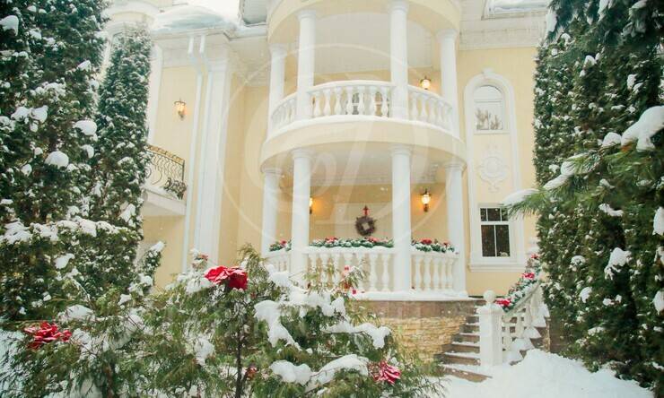 Лот-2168-358276 аренда дома Рублево-Успенское шоссе Шульгино