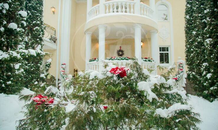 Лот-2168-358280 аренда дома Рублево-Успенское шоссе Шульгино