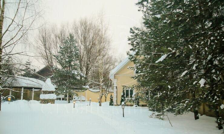 Лот-2168-358282 аренда дома Рублево-Успенское шоссе Шульгино