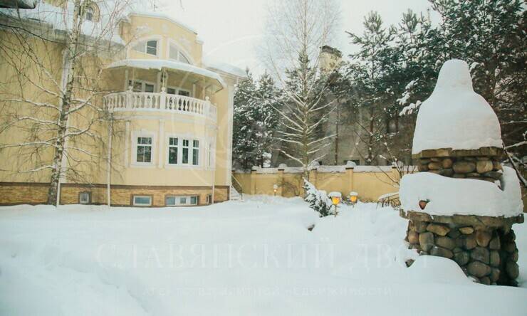 Лот-2168-358284 аренда дома Рублево-Успенское шоссе Шульгино