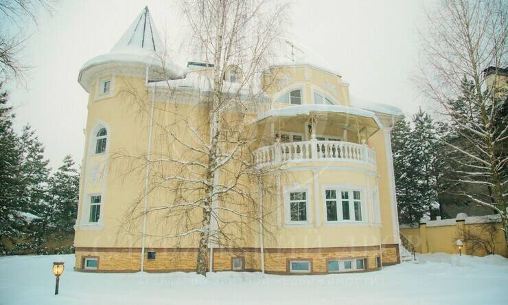 Лот-2168-358285 аренда дома Рублево-Успенское шоссе Шульгино