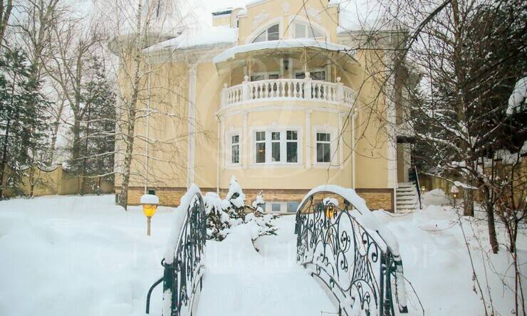 Лот-2168-358286 аренда дома Рублево-Успенское шоссе Шульгино