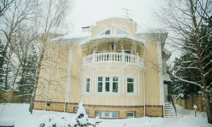 Лот-2168-358287 аренда дома Рублево-Успенское шоссе Шульгино