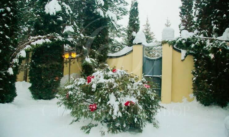 Лот-2168-358288 аренда дома Рублево-Успенское шоссе Шульгино