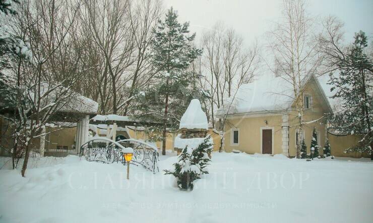 Лот-2168-358289 аренда дома Рублево-Успенское шоссе Шульгино