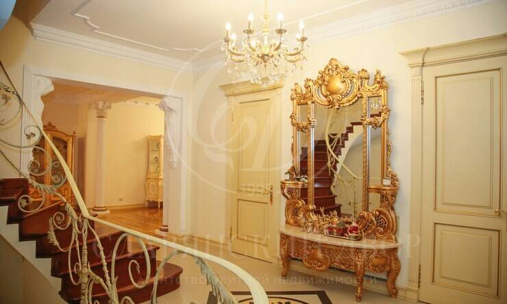 Лот-2168-358290 аренда дома Рублево-Успенское шоссе Шульгино