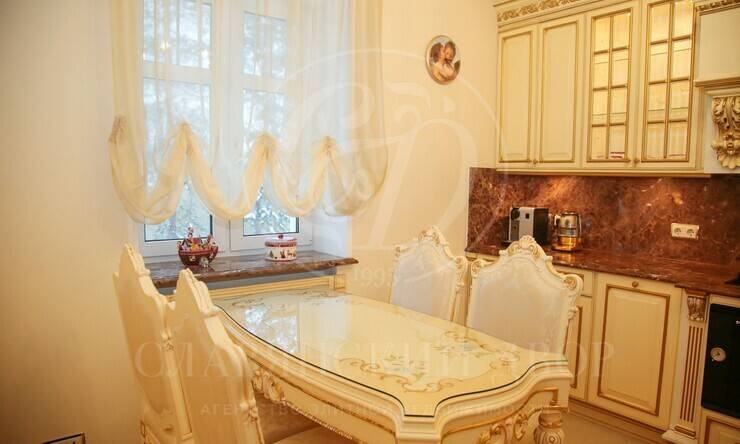 Лот-2168-358304 аренда дома Рублево-Успенское шоссе Шульгино