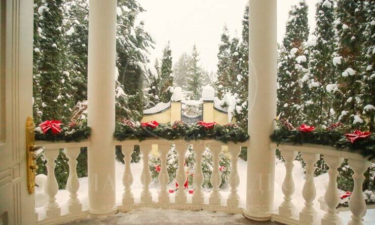 Лот-2168-358311 аренда дома Рублево-Успенское шоссе Шульгино