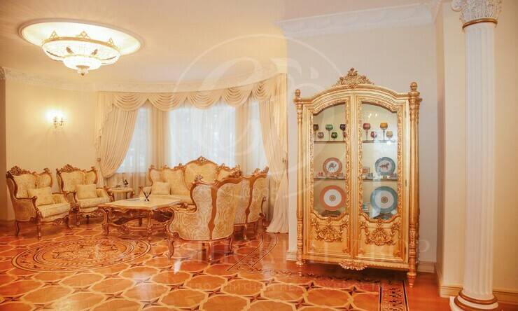 Лот-2168-358312 аренда дома Рублево-Успенское шоссе Шульгино