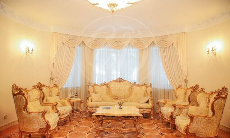 Лот-2168-358314 аренда дома Рублево-Успенское шоссе Шульгино