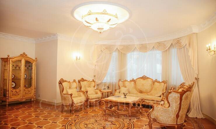 Лот-2168-358316 аренда дома Рублево-Успенское шоссе Шульгино