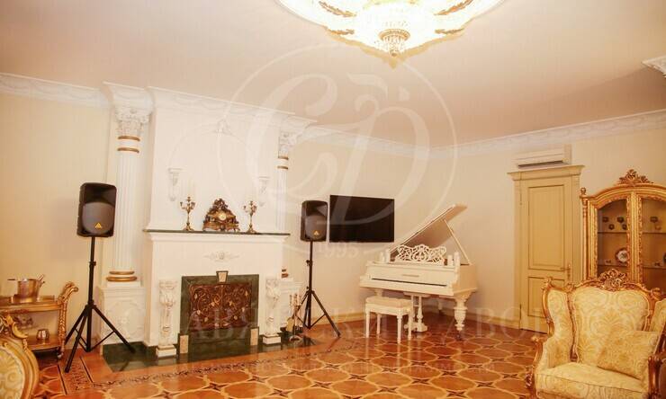 Лот-2168-358317 аренда дома Рублево-Успенское шоссе Шульгино