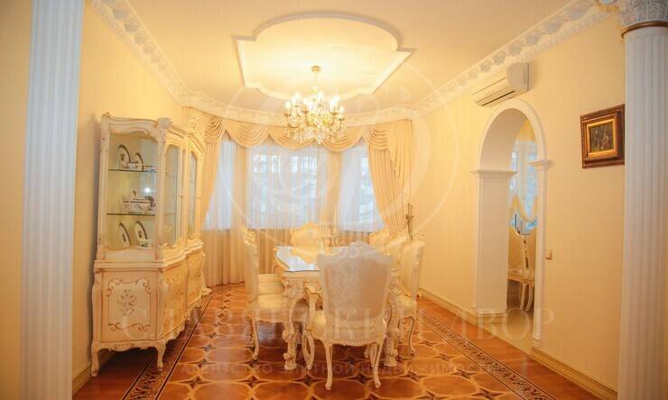 Лот-2168-358324 аренда дома Рублево-Успенское шоссе Шульгино