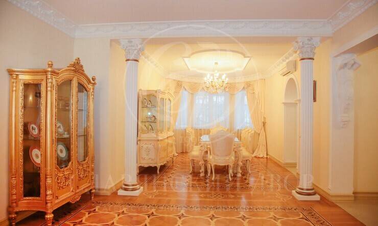 Лот-2168-358328 аренда дома Рублево-Успенское шоссе Шульгино