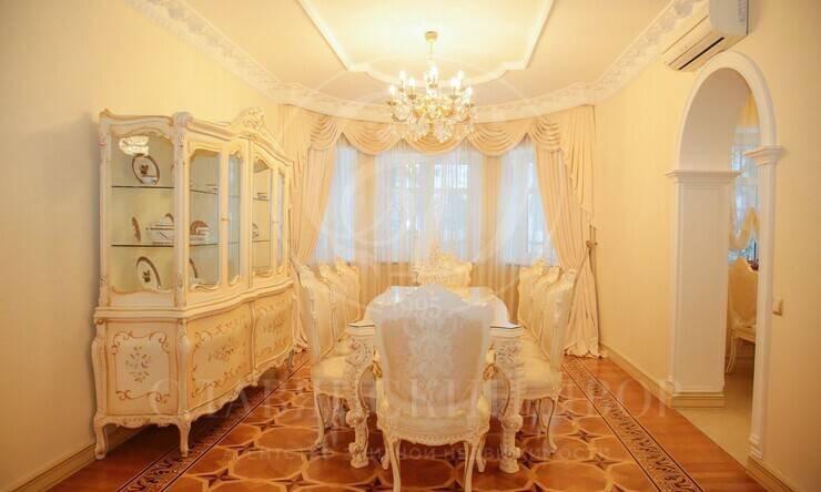 Лот-2168-358329 аренда дома Рублево-Успенское шоссе Шульгино