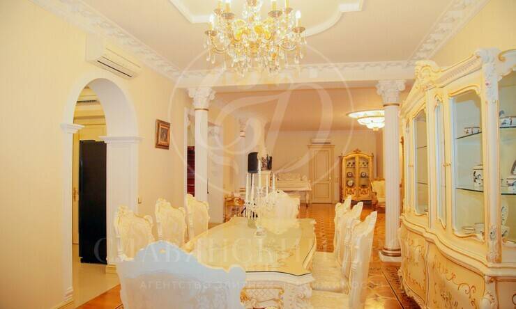 Лот-2168-358332 аренда дома Рублево-Успенское шоссе Шульгино