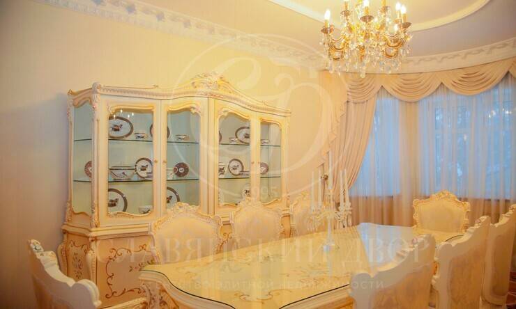 Лот-2168-358334 аренда дома Рублево-Успенское шоссе Шульгино