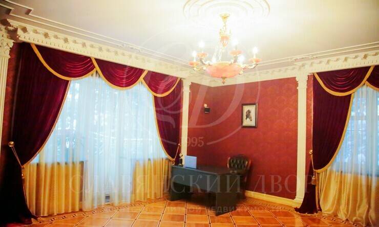 Лот-2168-358370 аренда дома Рублево-Успенское шоссе Шульгино