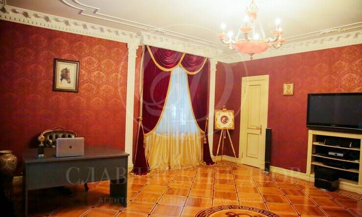 Лот-2168-358374 аренда дома Рублево-Успенское шоссе Шульгино