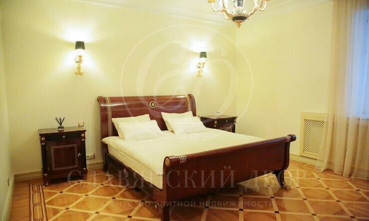 Лот-2168-358380 аренда дома Рублево-Успенское шоссе Шульгино