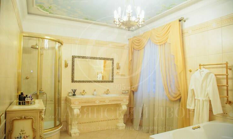 Лот-2168-358384 аренда дома Рублево-Успенское шоссе Шульгино