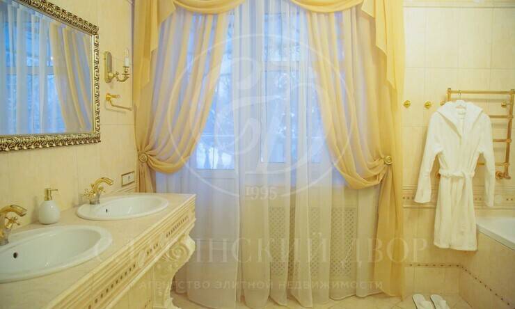 Лот-2168-358388 аренда дома Рублево-Успенское шоссе Шульгино