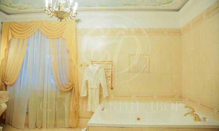 Лот-2168-358392 аренда дома Рублево-Успенское шоссе Шульгино