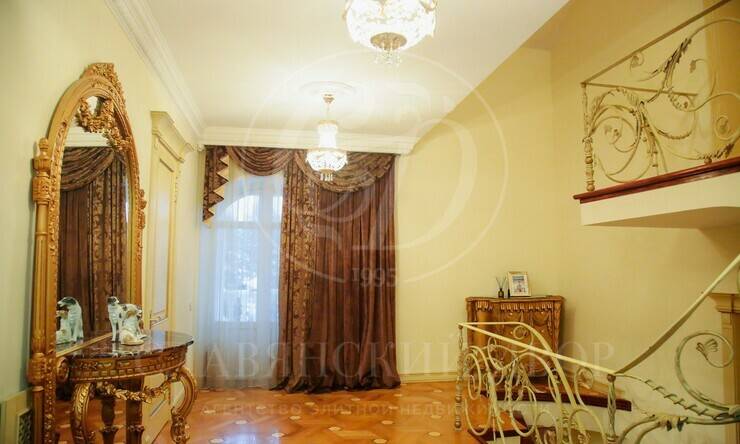 Лот-2168-358396 аренда дома Рублево-Успенское шоссе Шульгино