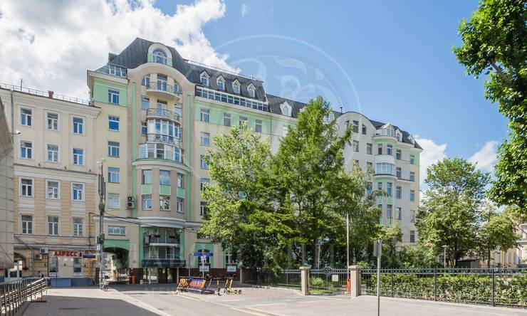 Лот-12899-358481 Аренда квартиры Арбат, Смоленская