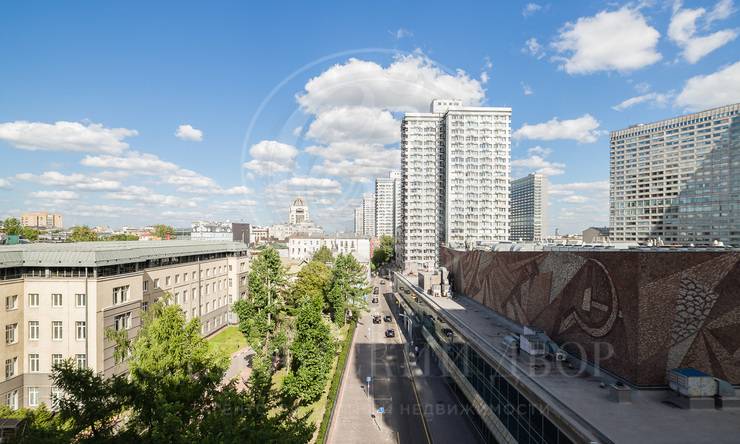 Лот-12899-358493 Аренда квартиры Арбат, Смоленская