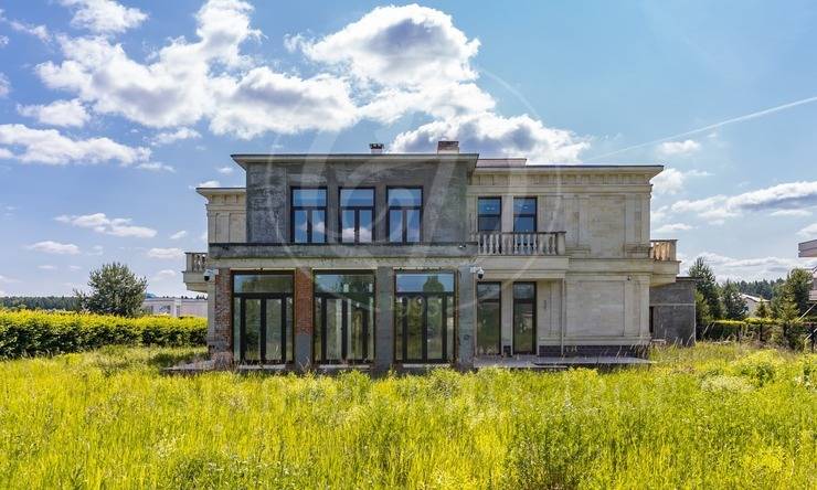 Лот-11244-358516 продажа дома Новорижское шоссе Ренессанс парк