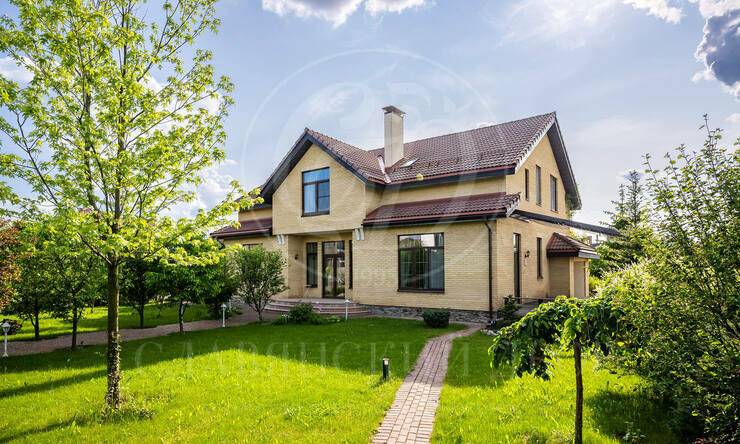 Лот-11250-358649 продажа дома Новорижское шоссе Новорижский