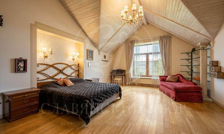 Лот-11250-358652 продажа дома Новорижское шоссе Новорижский