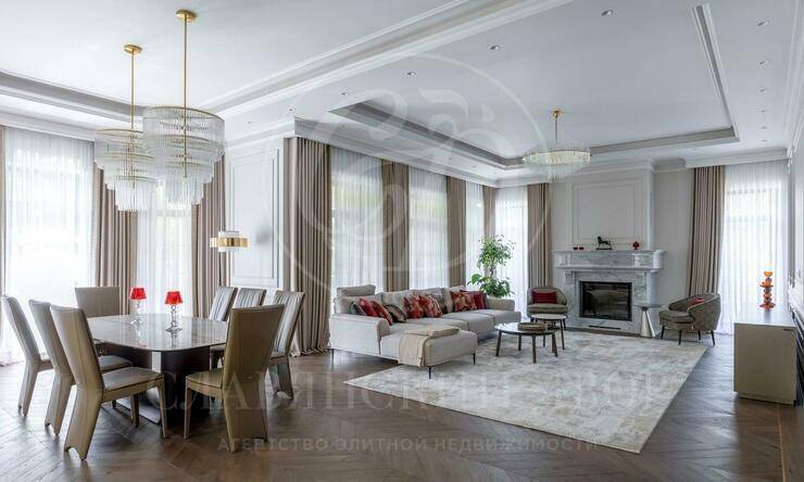 Лот-11253-358747 продажа дома Новорижское шоссе Миллениум парк