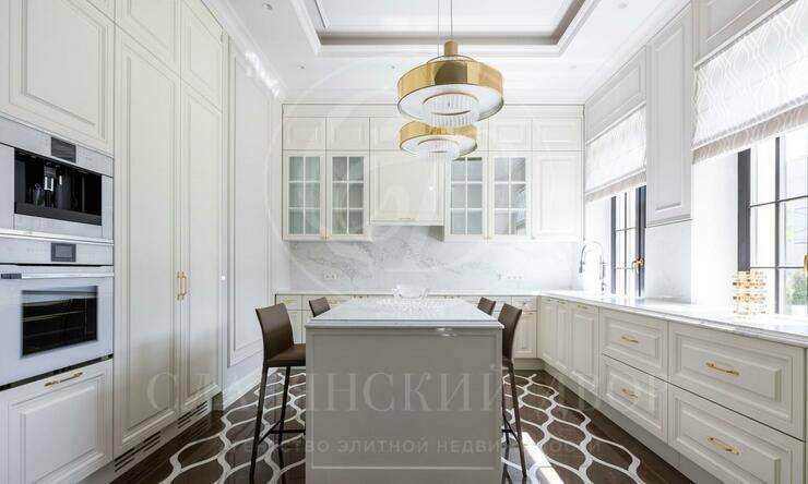 Лот-11253-358748 продажа дома Новорижское шоссе Миллениум парк